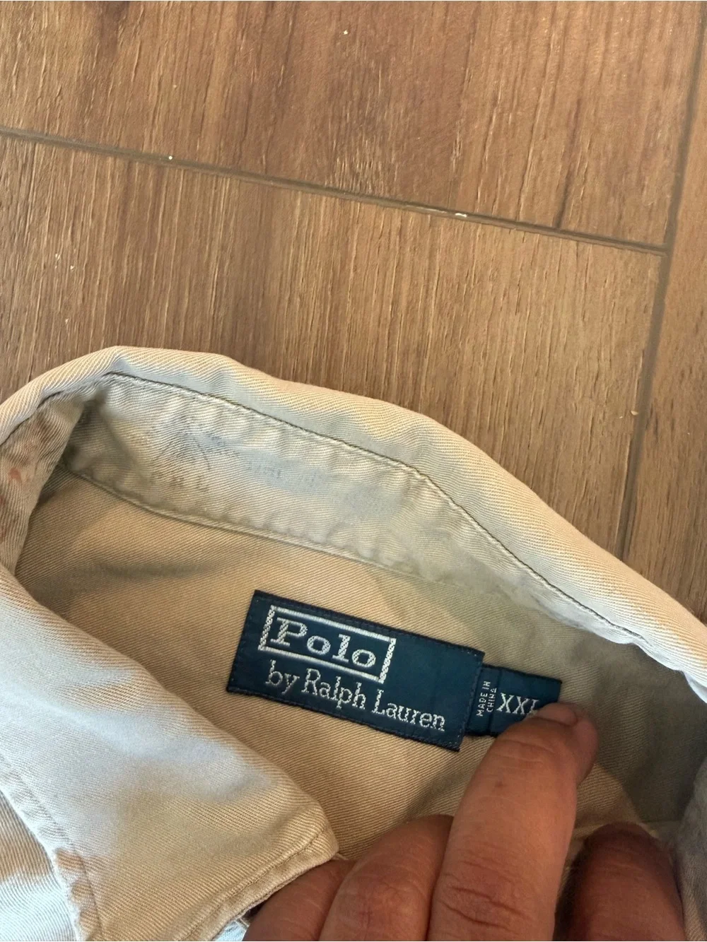 Polo Ralph Lauren vintage polo